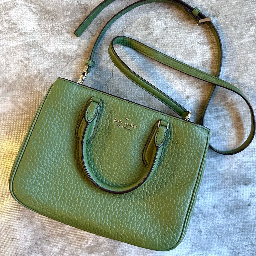 Kate Spade Green purse